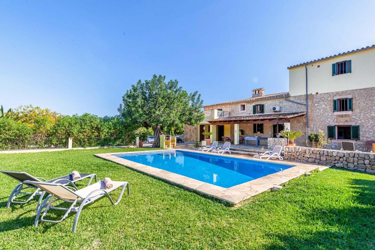 פוינסה Villa Mala Garbo By Sealand Villas מראה חיצוני תמונה