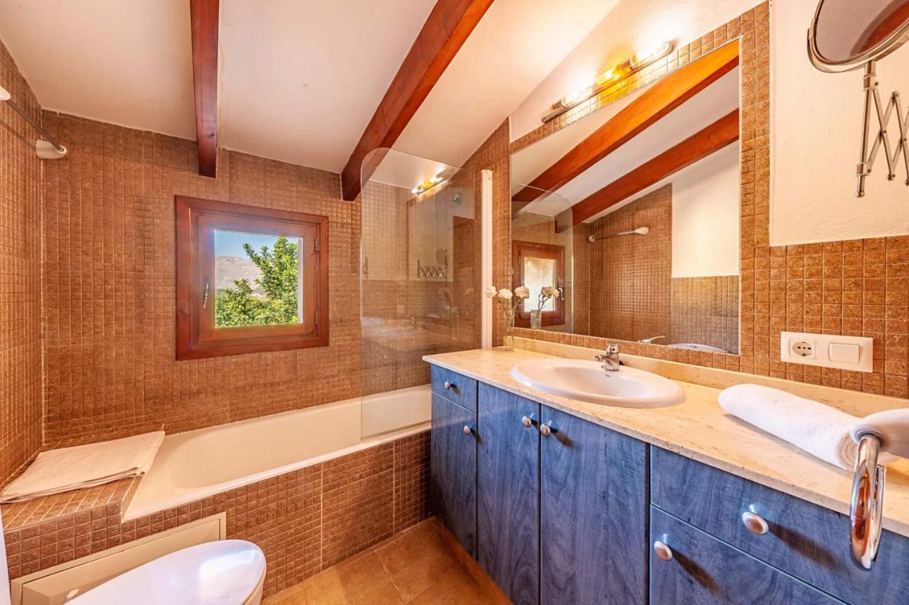 פוינסה Villa Mala Garbo By Sealand Villas מראה חיצוני תמונה