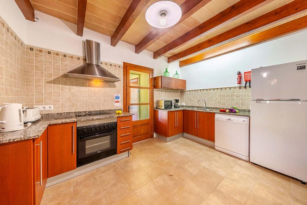 פוינסה Villa Mala Garbo By Sealand Villas מראה חיצוני תמונה