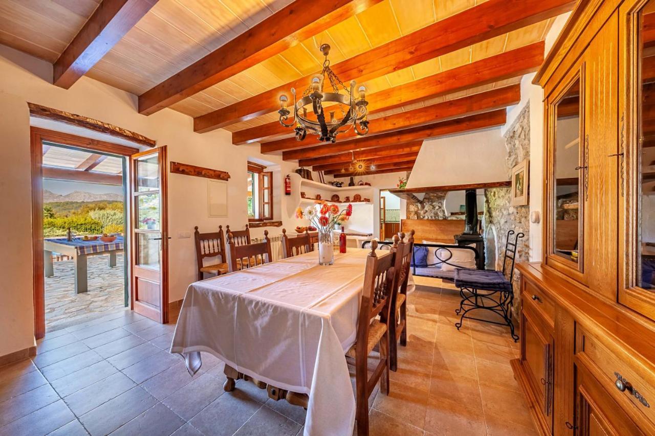 פוינסה Villa Mala Garbo By Sealand Villas מראה חיצוני תמונה