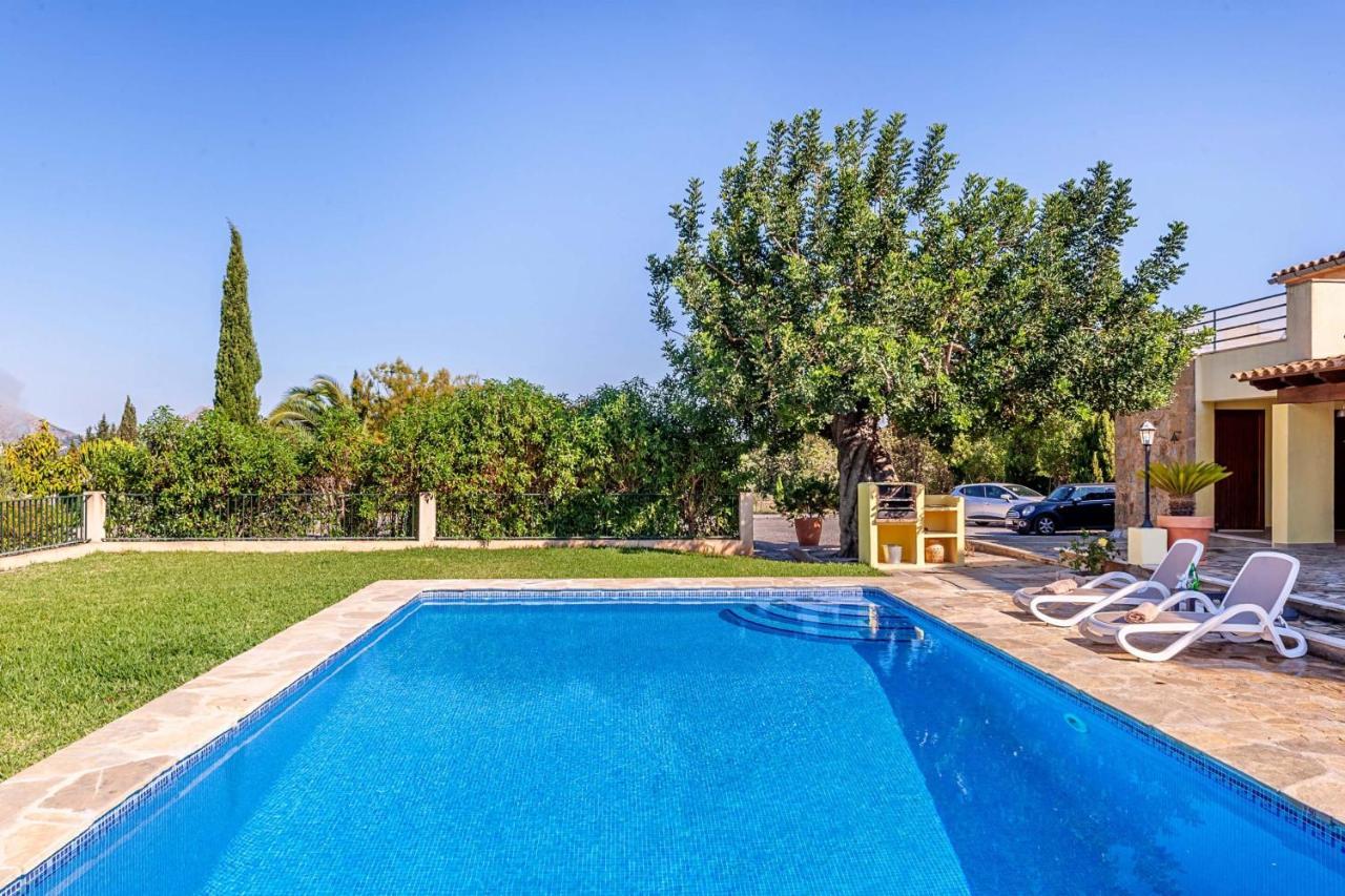 פוינסה Villa Mala Garbo By Sealand Villas מראה חיצוני תמונה